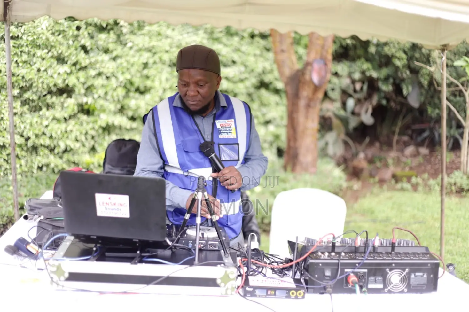 Sound System for Hire (P.A.)System,D.J SERVICE AND MANY MORE
