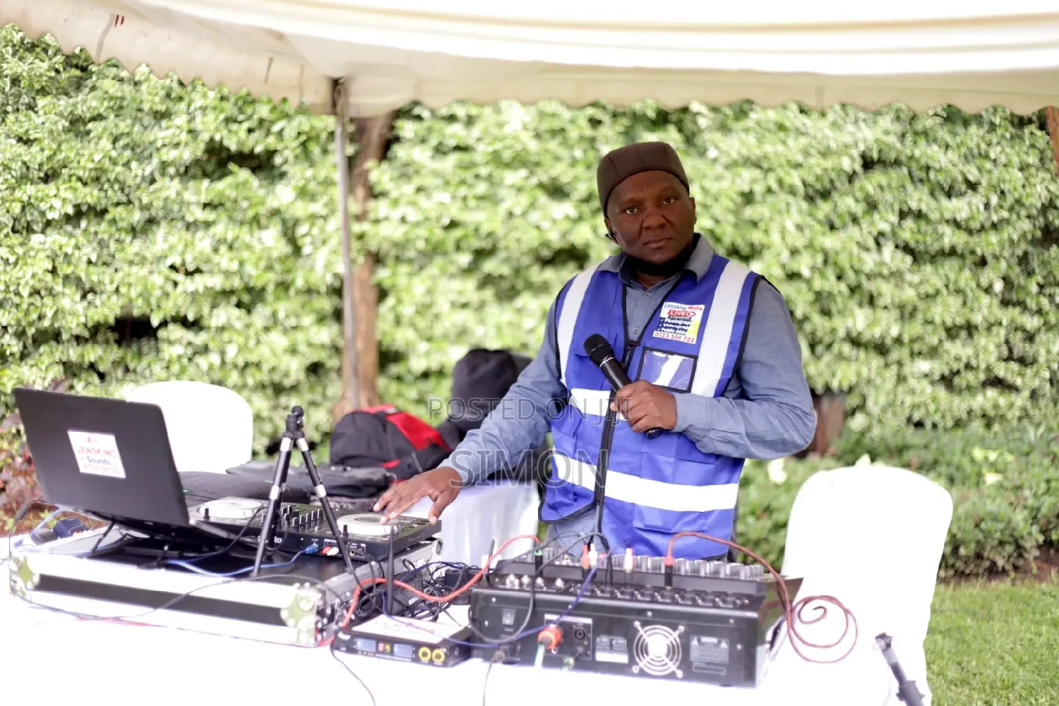 Sound System for Hire (P.A.)System,D.J SERVICE AND MANY MORE