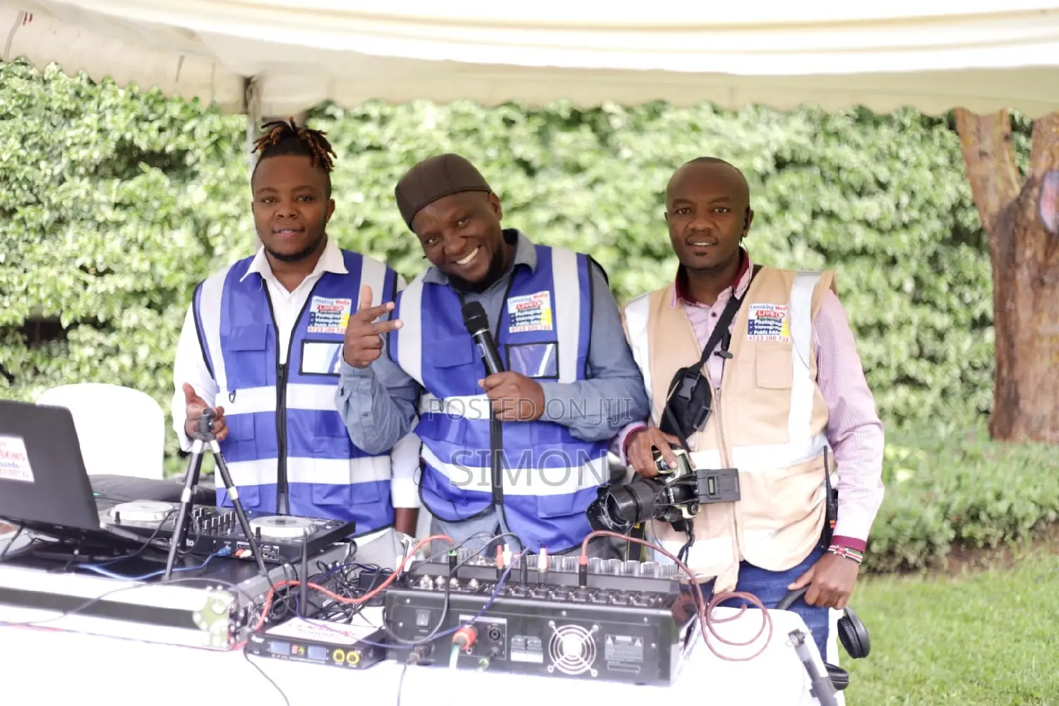 Sound System for Hire (P.A.)System,D.J SERVICE AND MANY MORE