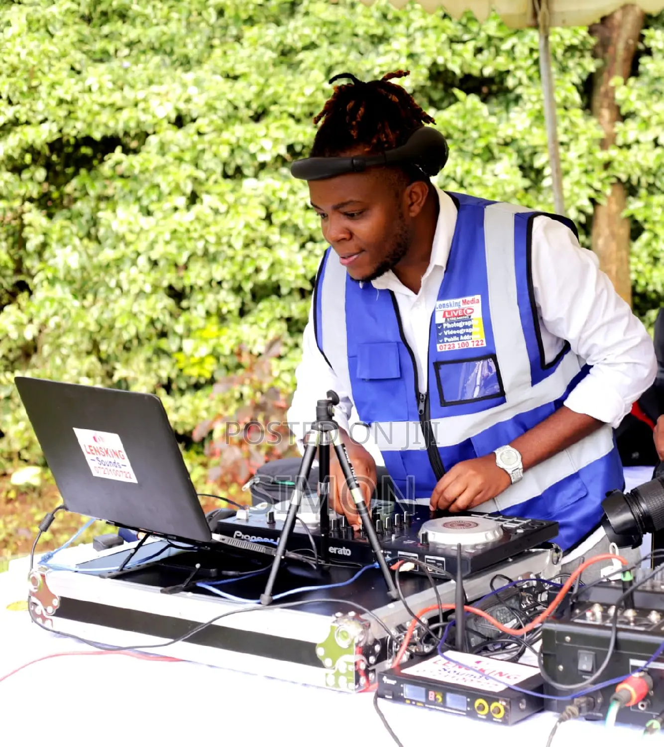 Sound System for Hire (P.A.)System,D.J SERVICE AND MANY MORE