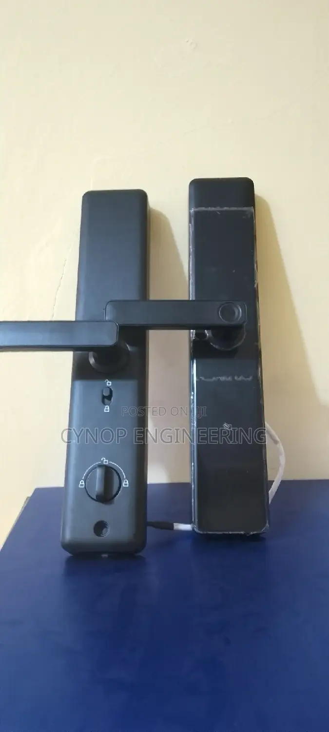 Smart Lock for Community Spaces