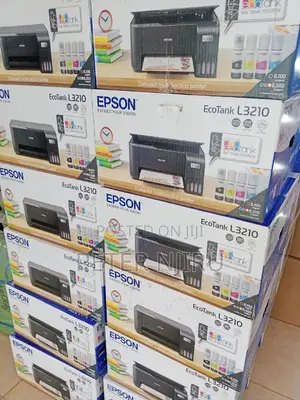 Brand New L3210 Epson Printers
