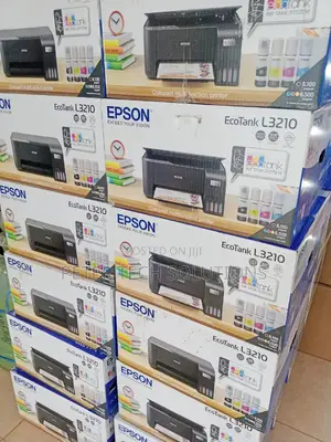 Brand New L3210 Epson Printers