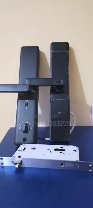 Smart Lock for Single-Family Homes