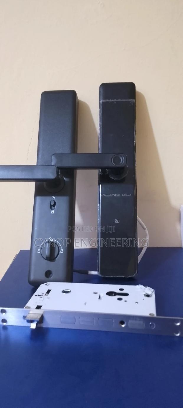 Smart Lock for Single-Family Homes - main view