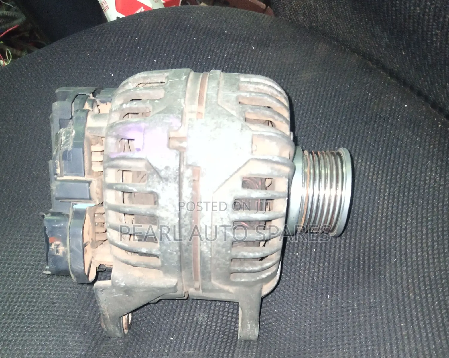 Alternator 4p10 24v Canter Fuso
