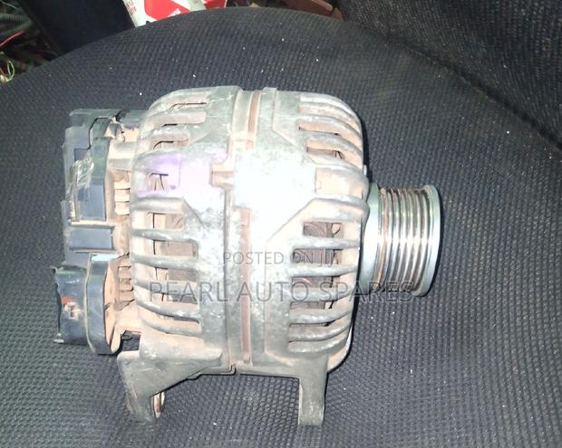 Alternator 4p10 24v Canter Fuso