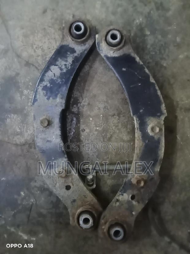 Mitsubishi Outlander Rear Arms - main view