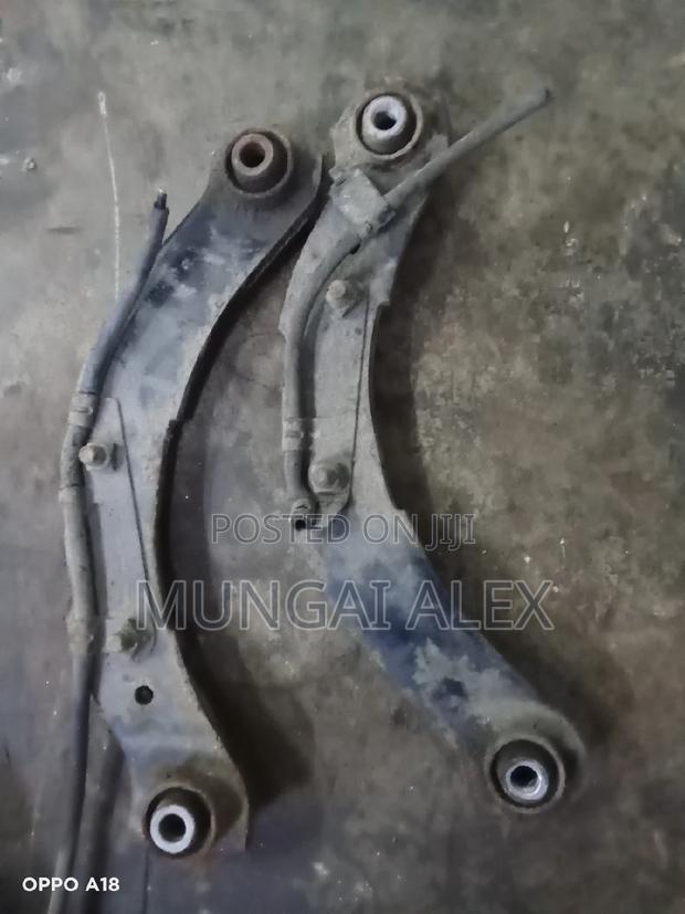 Mitsubishi Outlander Rear Arms - thumbnail 2