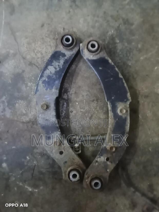 Mitsubishi Outlander Rear Arms - thumbnail 3