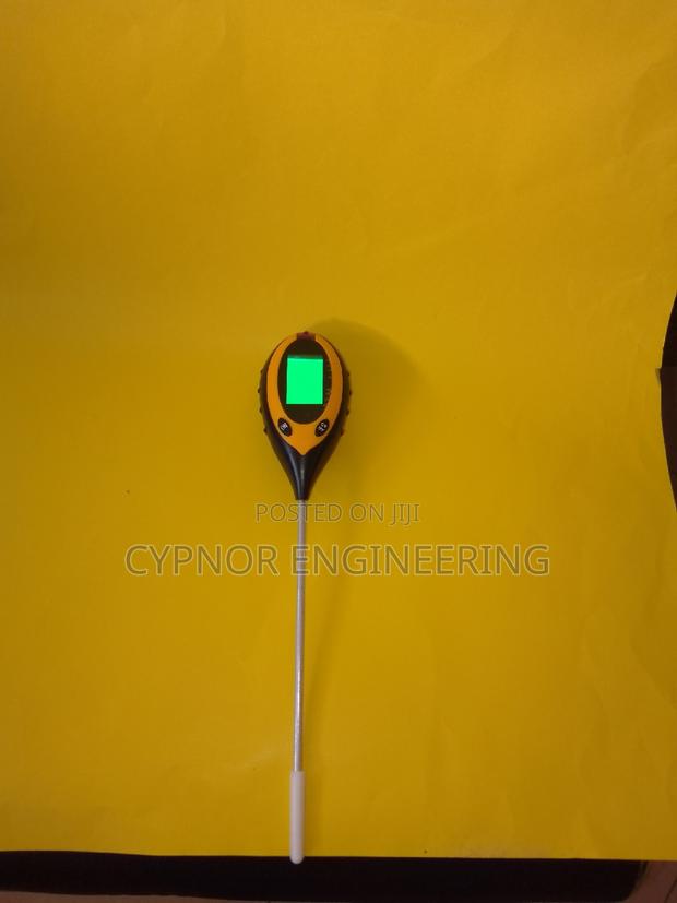 Precision Gardening Soil Monitor - main view