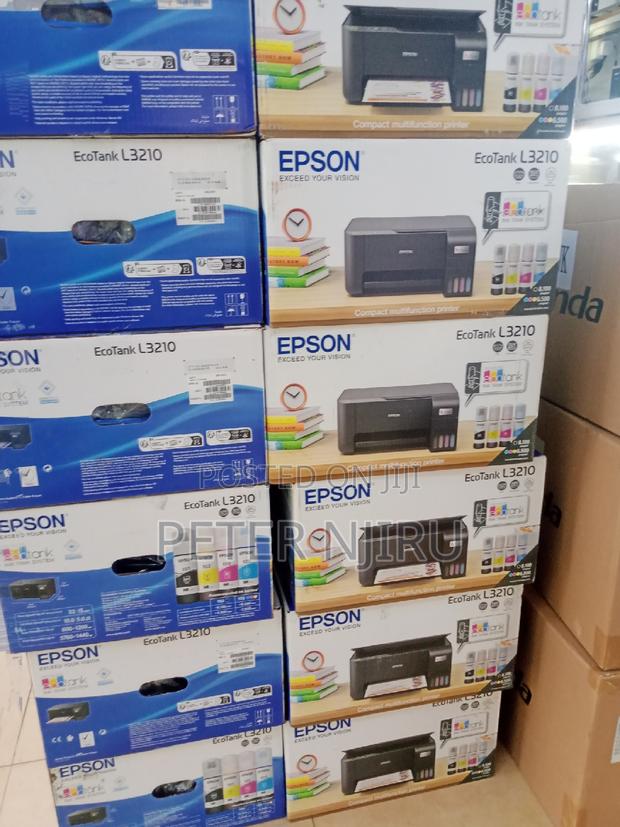 SUBLIMATION Printers L3210 - main view