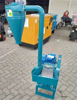 7.5hp Electric Poshomill