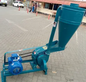 7.5hp Electric Poshomill