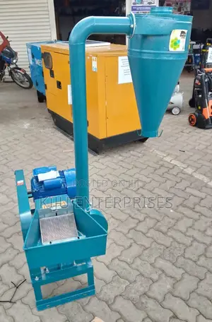 7.5hp Electric Poshomill