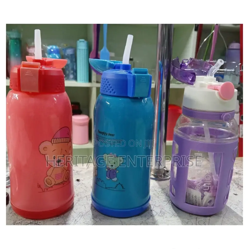 Kids Water Bottle
