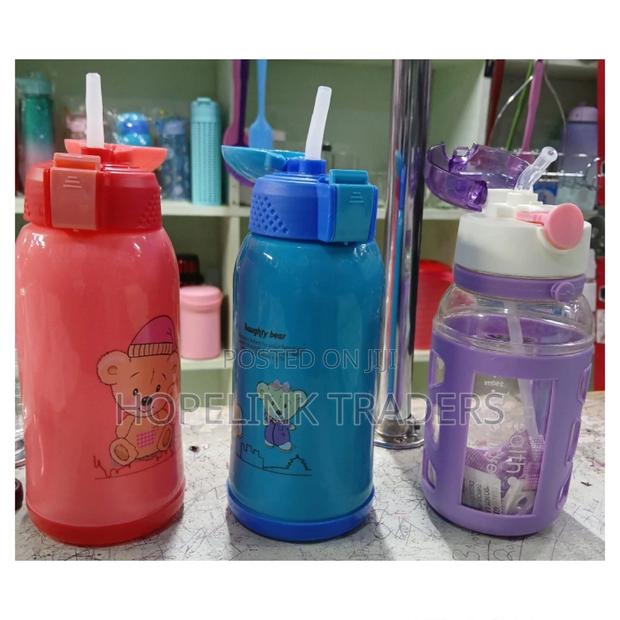 Kids Water Bottle - main view