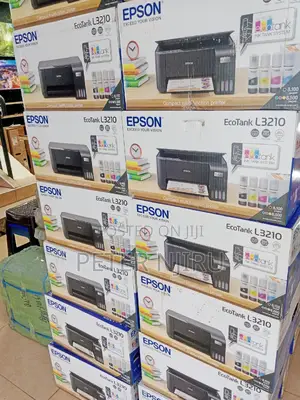 Economical L3210 EPSON Printer
