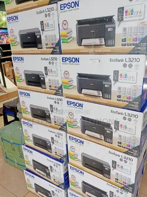 Economical L3210 EPSON Printer
