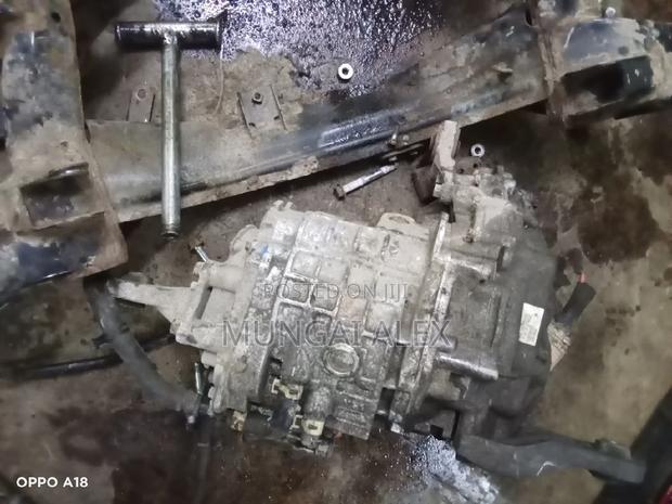 Mitsubishi Outlander ,Rvr Diff - main view