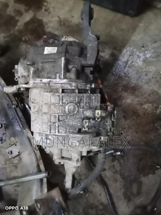 Mitsubishi Outlander ,Rvr Diff - thumbnail 2