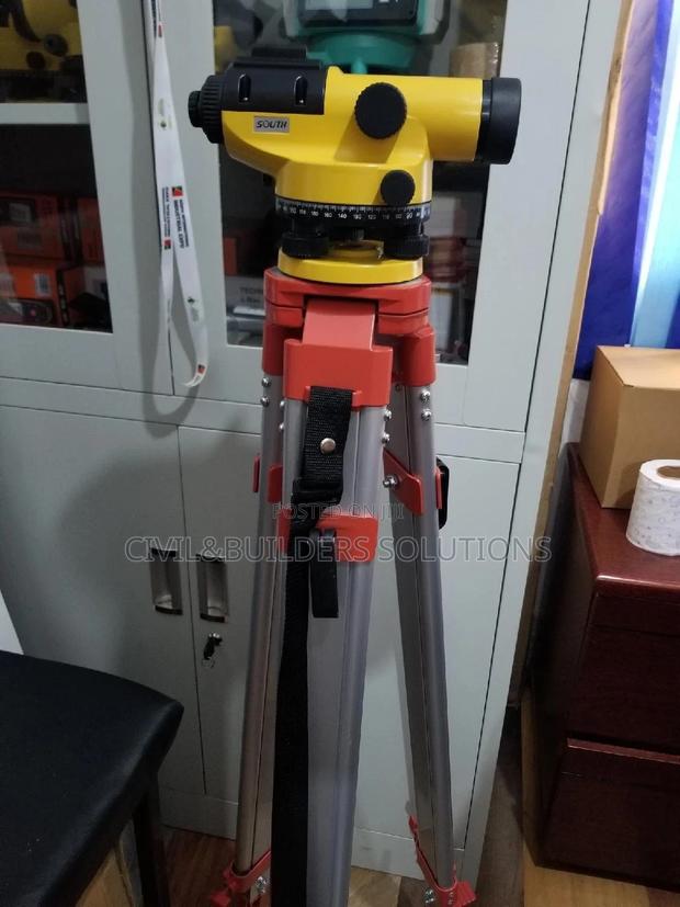 Dumpy Level Earth Works Kit (Full Set)