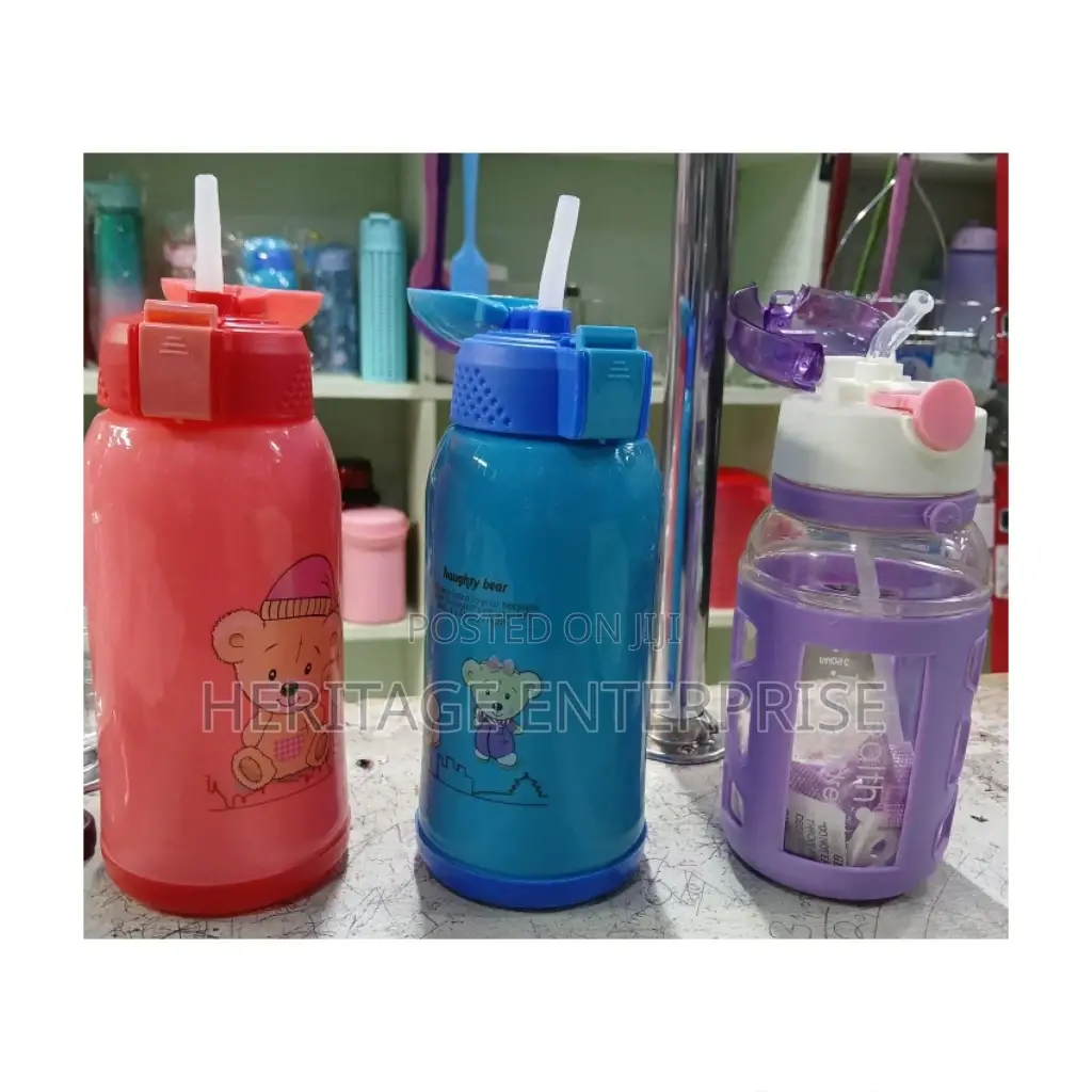 Kids Water Bottle,