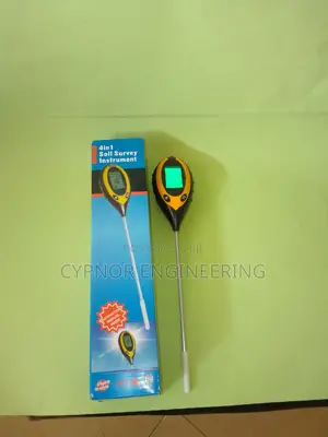 Moisture, UV,Ph Analyzer
