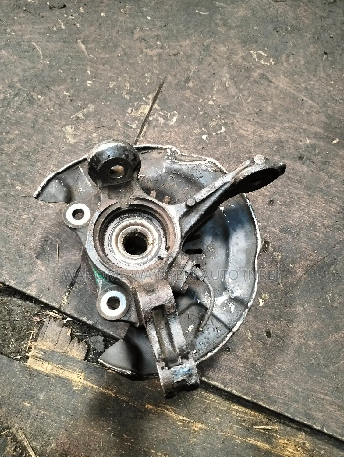 Hub for Passo