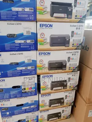 New Model L3210 Epson Printer