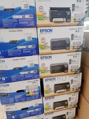 New Model L3210 Epson Printer
