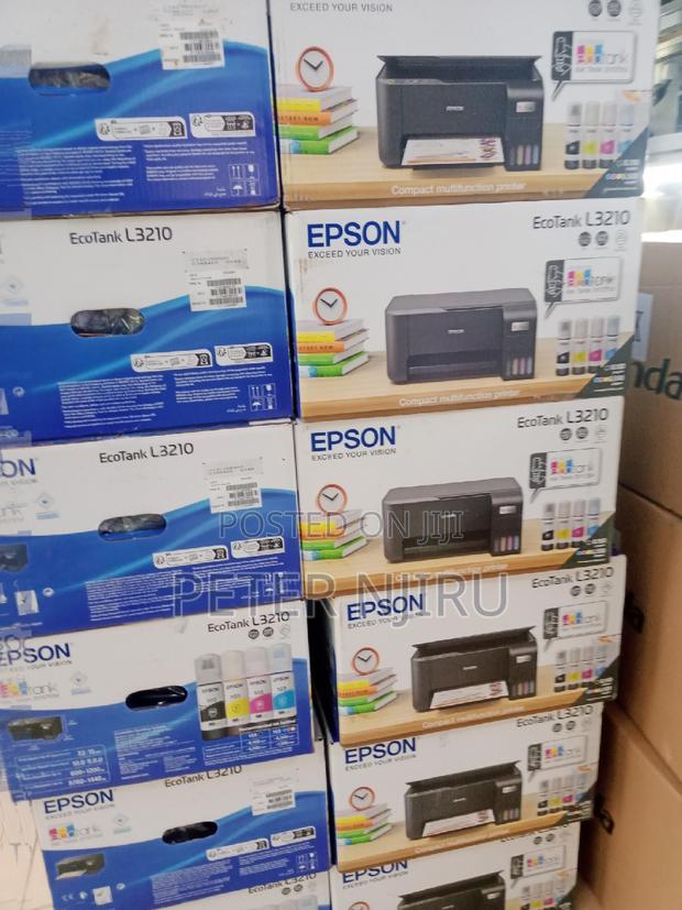 New Model L3210 Epson Printer - thumbnail 2