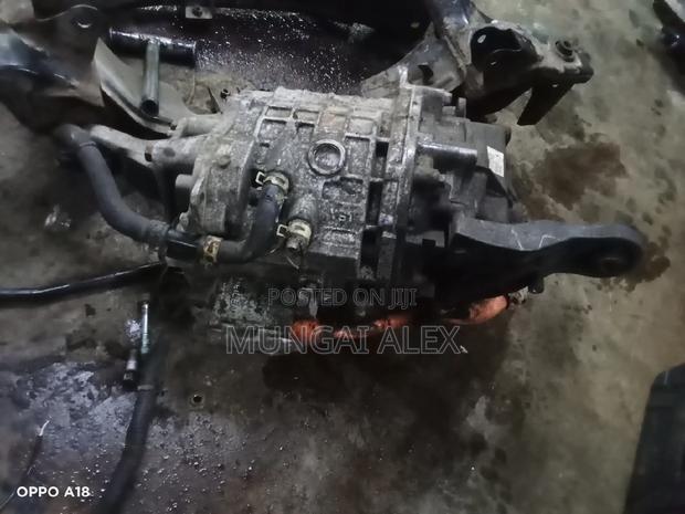 Mitsubishi Outlander ,Rvr Diff - thumbnail 3