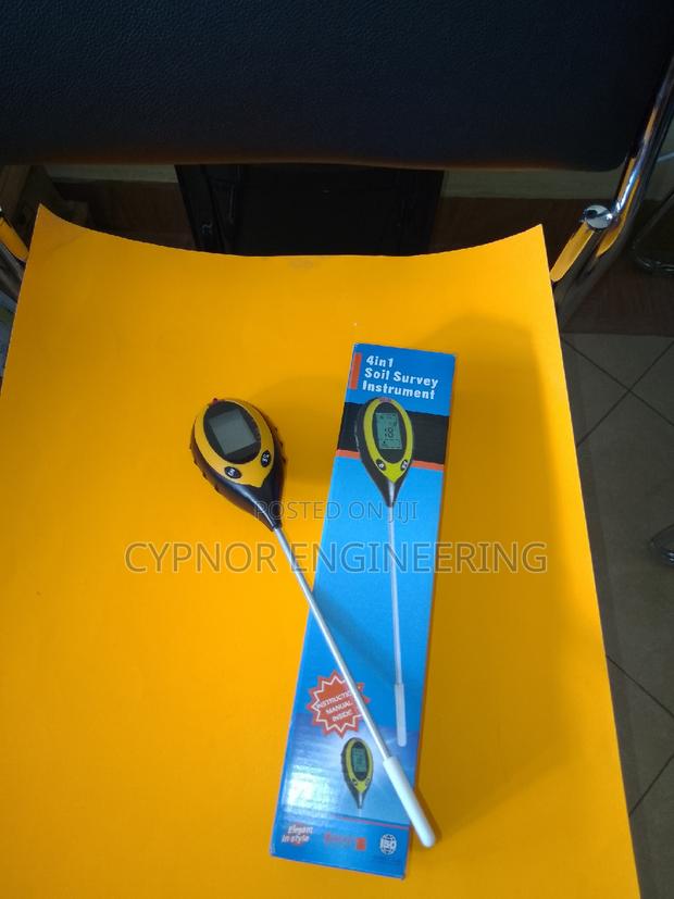 Advanced Gardening Soil Sensor - main view