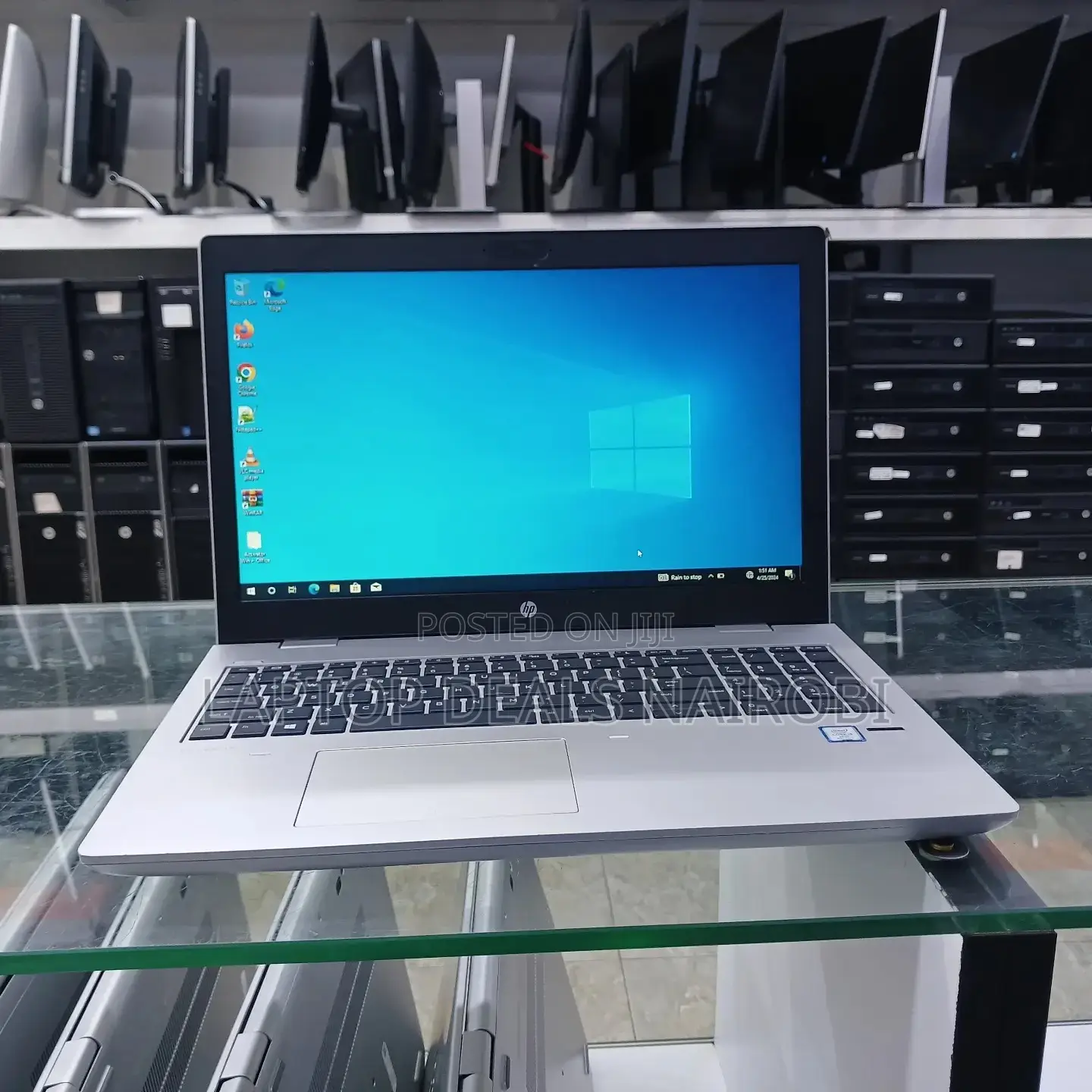 Laptop HP ProBook 650 G7 8GB Intel Core I5 SSD 256GB