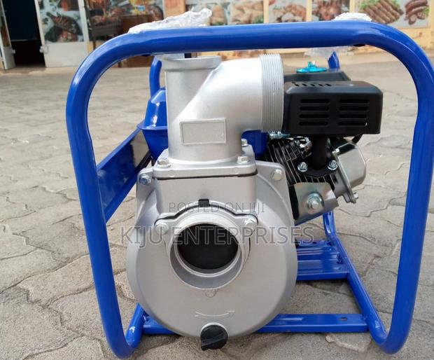 Gasoline Pumps 7.5hp - thumbnail 3