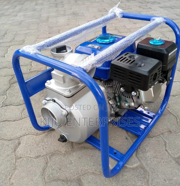 Gasoline Pumps 7.5hp - thumbnail 4