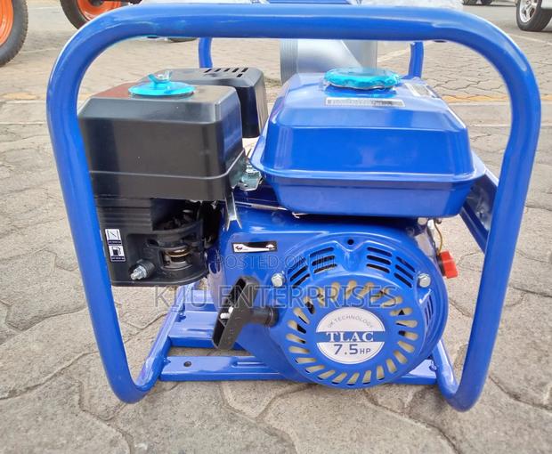 Gasoline Pumps 7.5hp - thumbnail 5