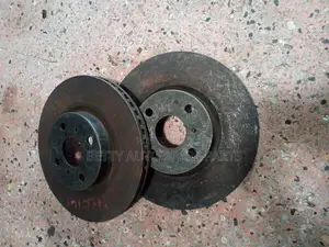 Toyota Fielder Rear Disk