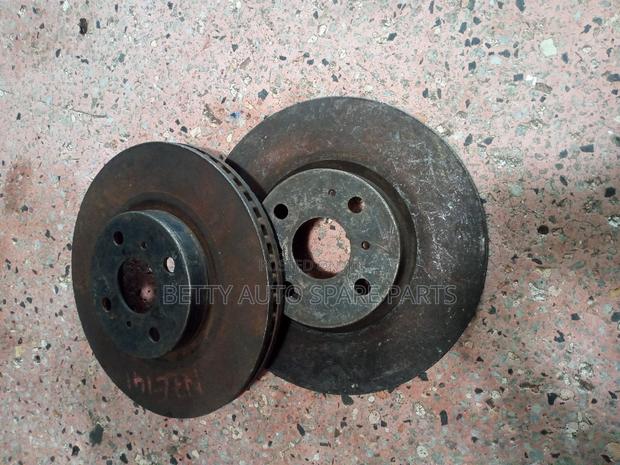 Toyota Fielder Rear Disk - thumbnail 2