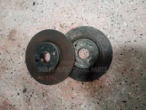 Toyota Fielder Rear Disk