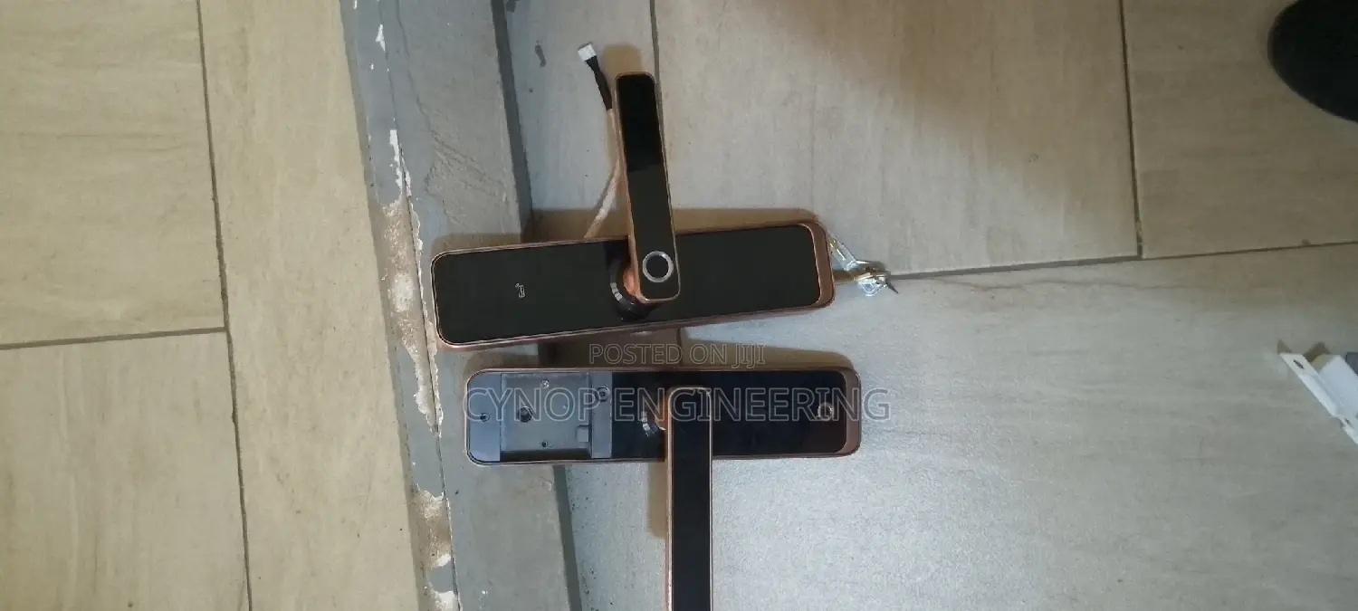 Smart Lock for High-Rise Apartments