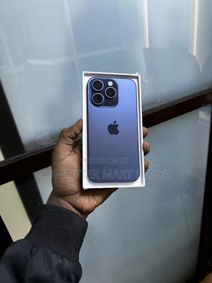 Apple iPhone 15 Pro 128 GB Blue - thumbnail 2