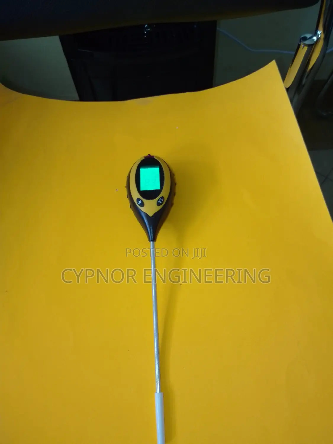 Soil Quality Measurement Tool