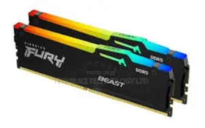 Kingston Fury Beast Desktop Ram Ddr5 16gb 5200