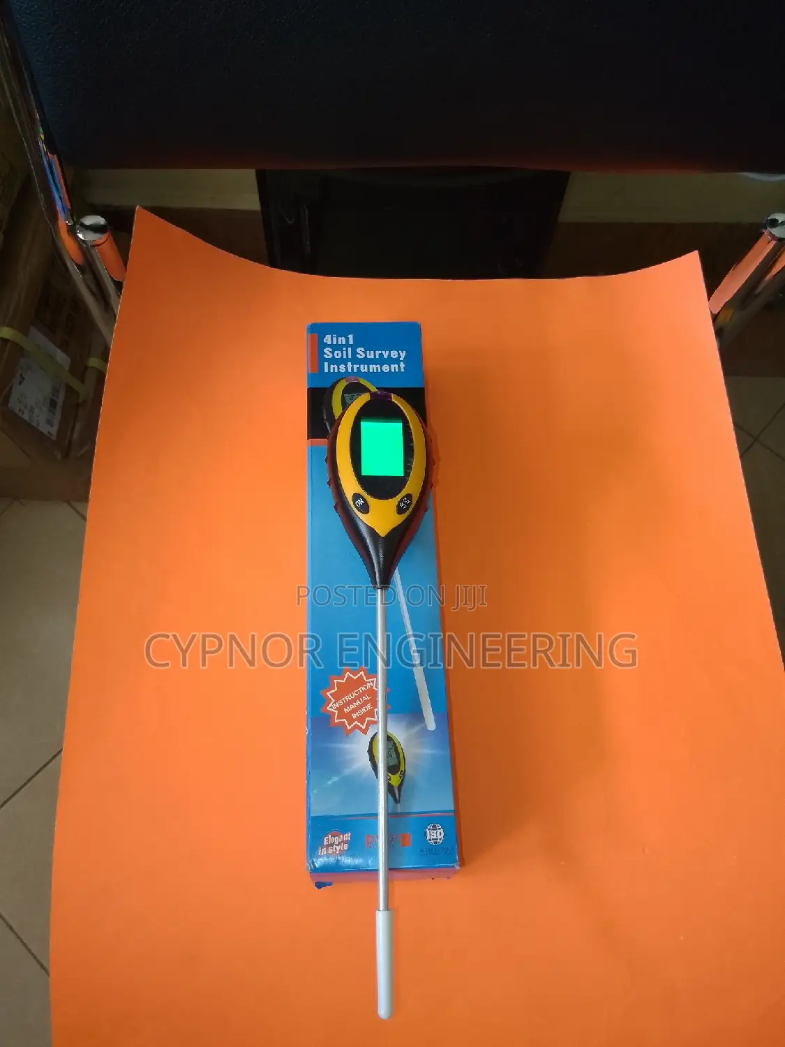 Essential Gardening Soil Meter