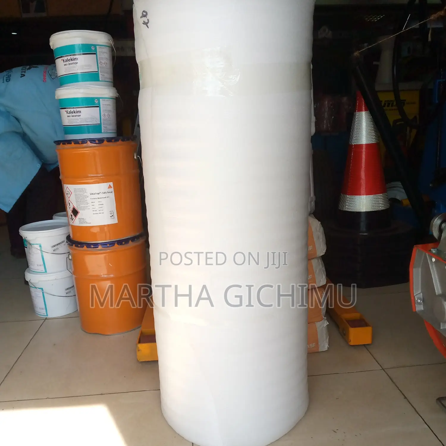 Floor Underlay