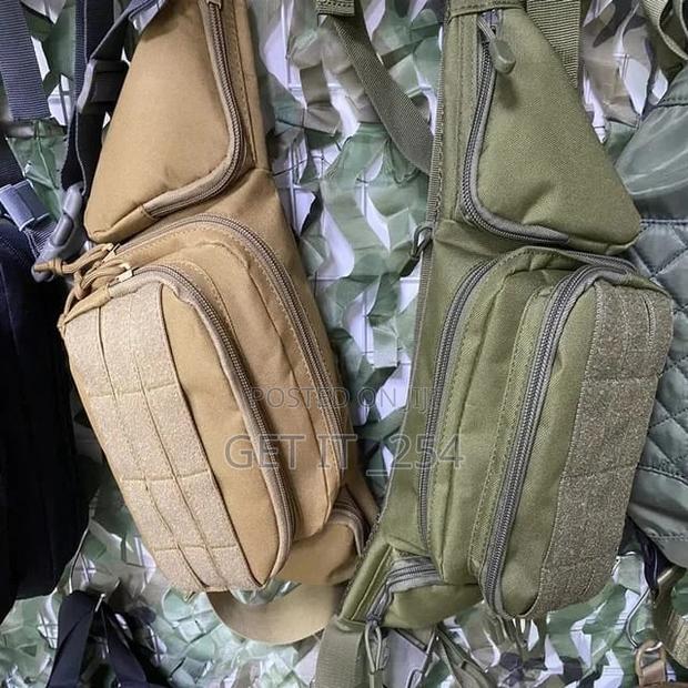 Outdoor Leisure Waist Bag - main view