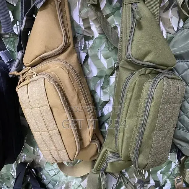 Outdoor Leisure Waist Bag