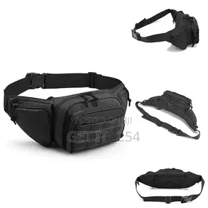 Outdoor Leisure Waist Bag
